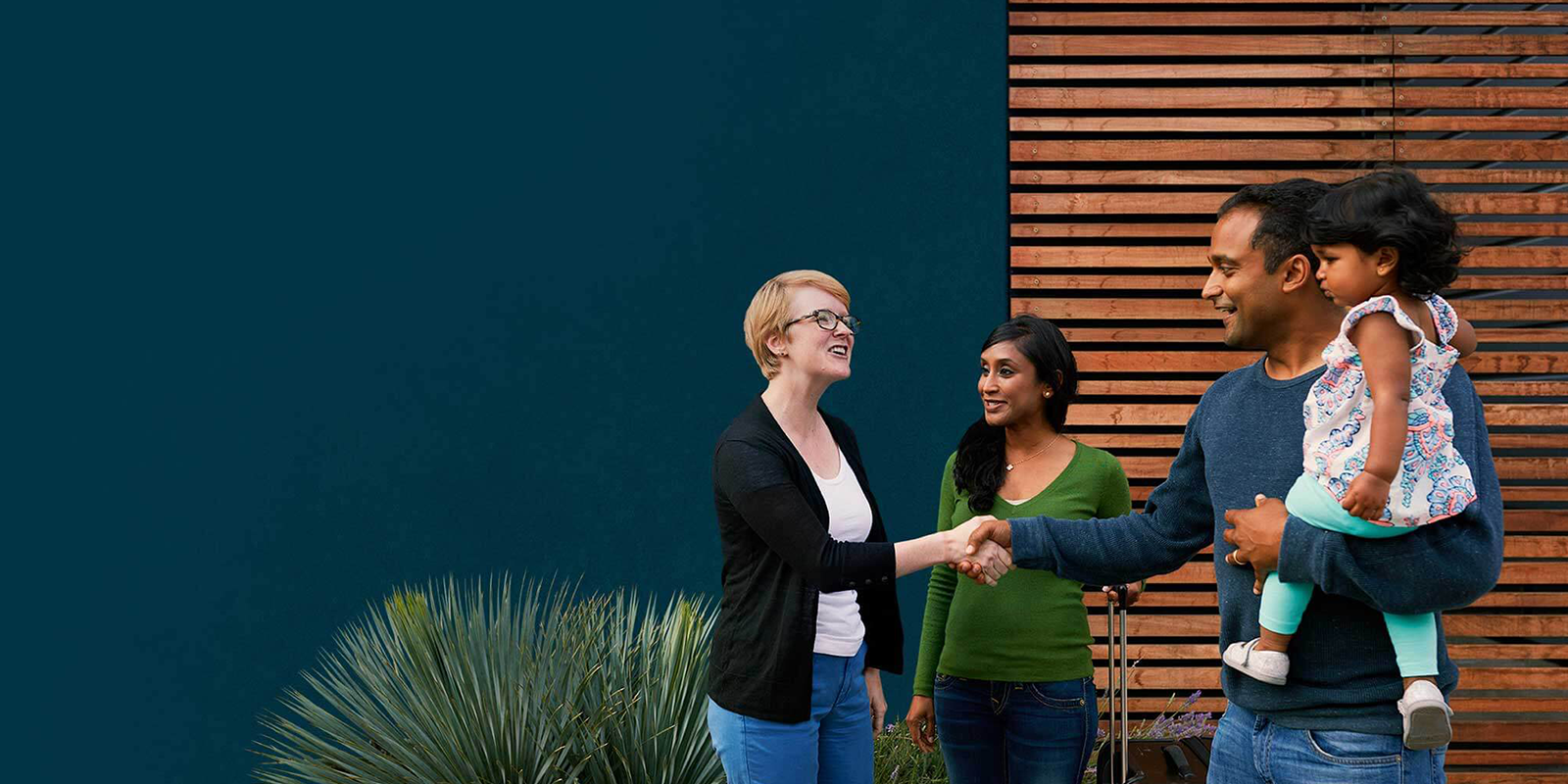 Υπηρεσία υποδοχής